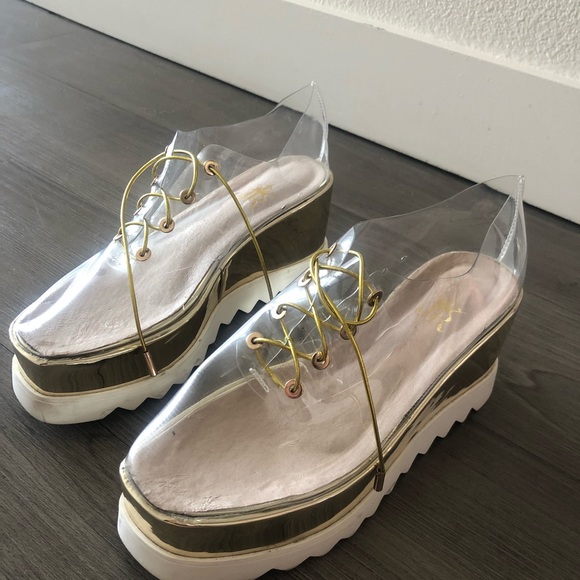 Jessica Rich Collection GLASS SLIPPER - Picture 6 of 7